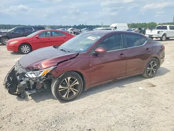 2020 Nissan Sentra 3N1AB8CV3LY239432 Lot 55185496