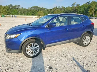 2017 Nissan Qashqai JN1BJ1CP8HW004961