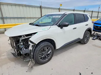 2023 Nissan Rogue 5N1BT3AA1PC825283 Lot 50501356