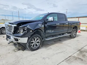 2017 Nissan Titan 1N6BA1F49HN564814