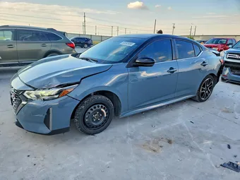 2024 Nissan Sentra 3N1AB8DV8RY242110 Lot 54993856