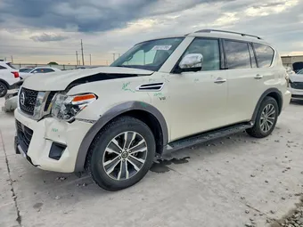 2018 Nissan Armada JN8AY2NC9JX503325