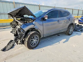 2020 Nissan Qashqai JN1BJ1CV4LW264152