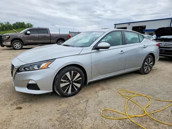 2022 Nissan Altima 1N4BL4DV3NN389648 Lot 54240936