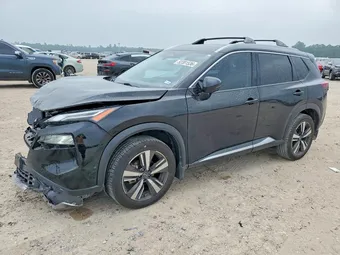 2022 Nissan Rogue JN8BT3DC0NW117981 Lot 52381536