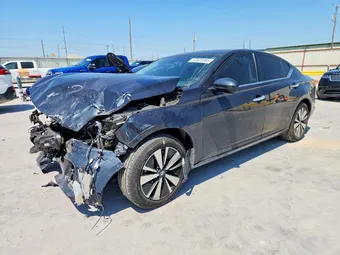 2022 Nissan Altima 1N4BL4DV5NN393779 Lot 53533066