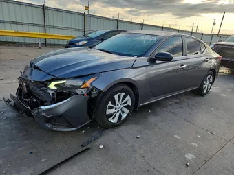 2025 Nissan Altima 1N4BL4BV8SN332652 Lot 54873726