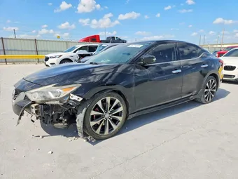 2016 Nissan Maxima 1N4AA6AP0GC394047
