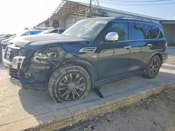2019 Nissan Armada JN8AY2NF6K9352606
