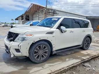 2017 Nissan Armada JN8AY2NF4H9301369