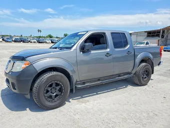2019 Nissan Frontier 1N6AD0EV6KN776794 Lot 53530786