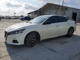 2022 Nissan Altima 1N4AL4CV2NN367573 Lot 51646776