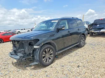 2018 Nissan Armada JN8AY2NC0J9555608