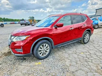 2017 Nissan Rogue JN8AT2MV7HW269543 Lot 60983546