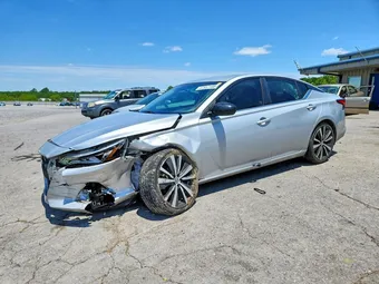 2021 Nissan Altima 1N4BL4CV5MN384290 Lot 57557156