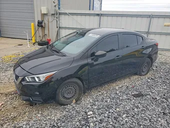 2021 Nissan Versa 3N1CN8DV6ML896352