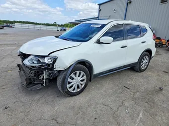 2018 Nissan Rogue 5N1AT2MT3JC713692 Lot 49836066