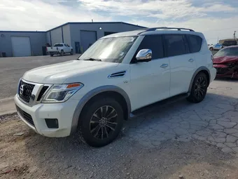 2018 Nissan Armada JN8AY2ND0J9054369