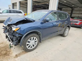 2015 Nissan Rogue KNMAT2MV7FP512738 Lot 60432246