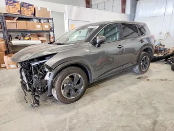 2024 Nissan Rogue 5N1BT3BB3RC697445 Lot 53526326