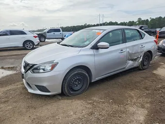 2016 Nissan Sentra 3N1AB7AP9GY214183 Lot 61217286