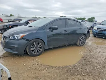 2020 Nissan Versa 3N1CN8EV6LL880309