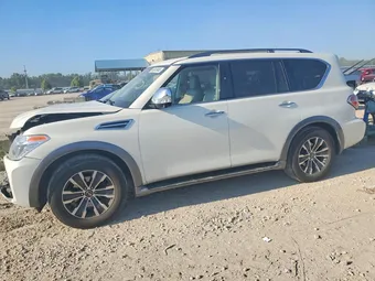 2020 Nissan Armada JN8AY2NC5L9622349