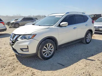 2018 Nissan Rogue JN8AT2MV8JW321476 Lot 47473686