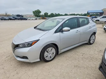 2024 Nissan Leaf 1N4AZ1BV1RC555551
