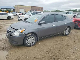 2018 Nissan Versa 3N1CN7AP5JL861426