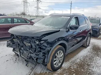 2018 Nissan Rogue KNMAT2MV5JP616749 Lot 72941885
