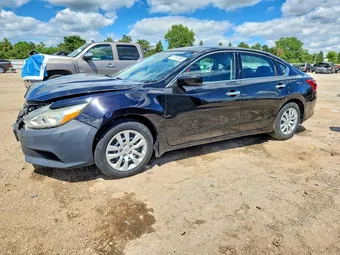 2018 Nissan Altima 1N4AL3AP8JC104489 Lot 57718766
