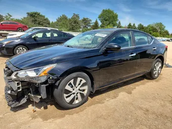 2020 Nissan Altima 1N4BL4BW5LC236113 Lot 55395686