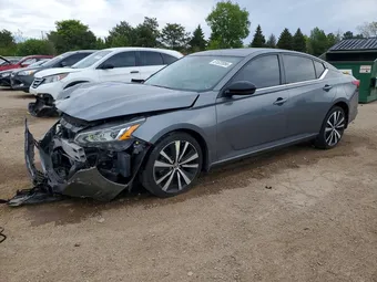 2020 Nissan Altima 1N4BL4CW6LC100474 Lot 51522056