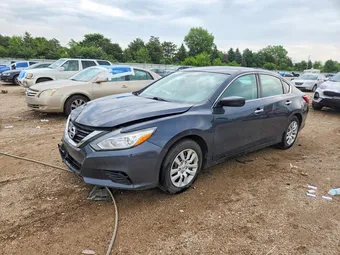 2017 Nissan Altima 1N4AL3AP0HN356011 Lot 56160746