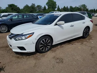 2018 Nissan Altima 1N4AL3AP1JC249213 Lot 54528946