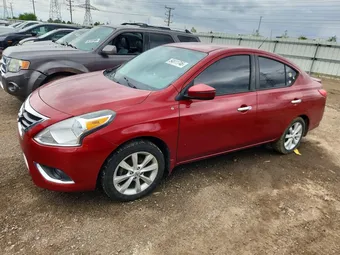 2015 Nissan Versa 3N1CN7AP1FL838281