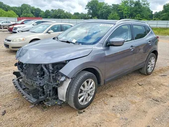 2022 Nissan Qashqai JN1BJ1BV8NW344302