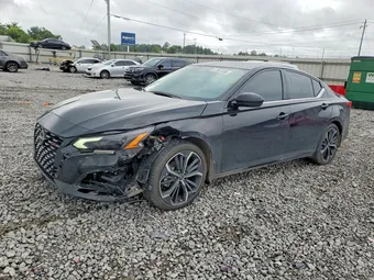 2024 Nissan Altima 1N4BL4CV7RN398392 Lot 57367436