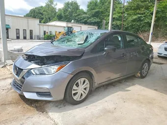 2021 Nissan Versa 3N1CN8DV3ML808728