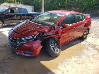 2025 Nissan Versa 3N1CN8EV2SL876675