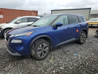 2023 Nissan Rogue JN8BT3BA5PW003821 Lot 57580416