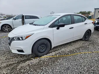 2021 Nissan Versa 3N1CN8BV3ML906712