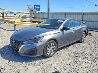 2025 Nissan Altima 1N4BL4BV9SN331414 Lot 53539736