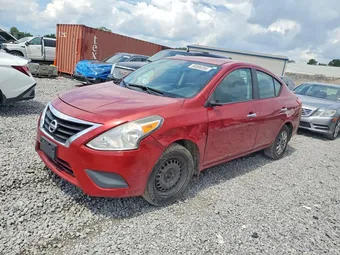 2015 Nissan Versa 3N1CN7AP4FL935054