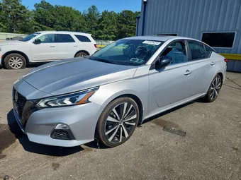2021 Nissan Altima 1N4BL4CV9MN348988 Lot 59326256