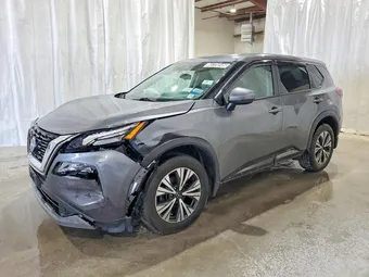 2022 Nissan Rogue 5N1BT3BB7NC697264 Lot 58726546