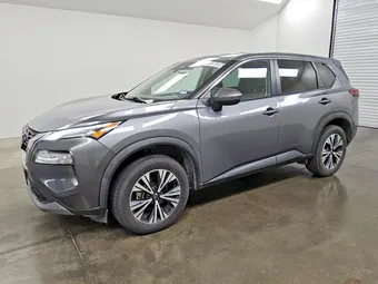2022 Nissan Rogue 5N1BT3BA7NC721831 Lot 61056906