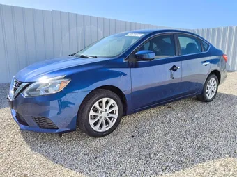 2019 Nissan Sentra 3N1AB7AP3KY308293 Lot 58962786