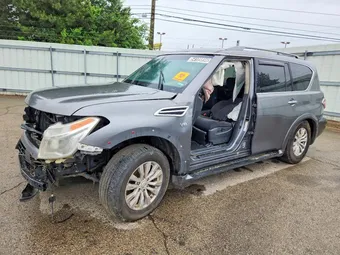 2017 Nissan Armada JN8AY2NC4H9511864